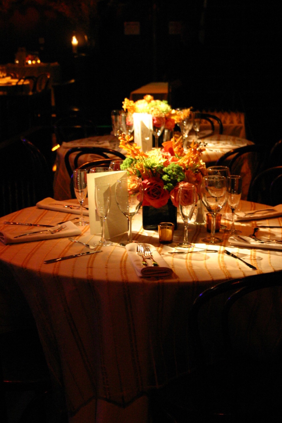 The Downtown Cabaret auditorium
